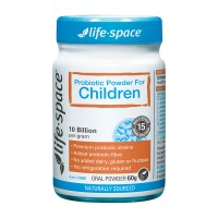 Life Space儿童益生菌粉60g 改善肠胃增强免疫